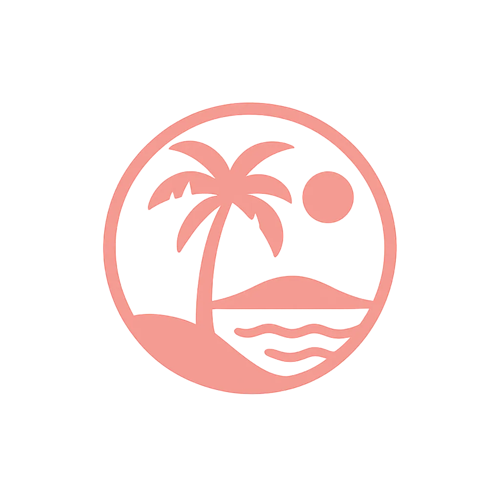 Vice City Vacations - South Florida Logo