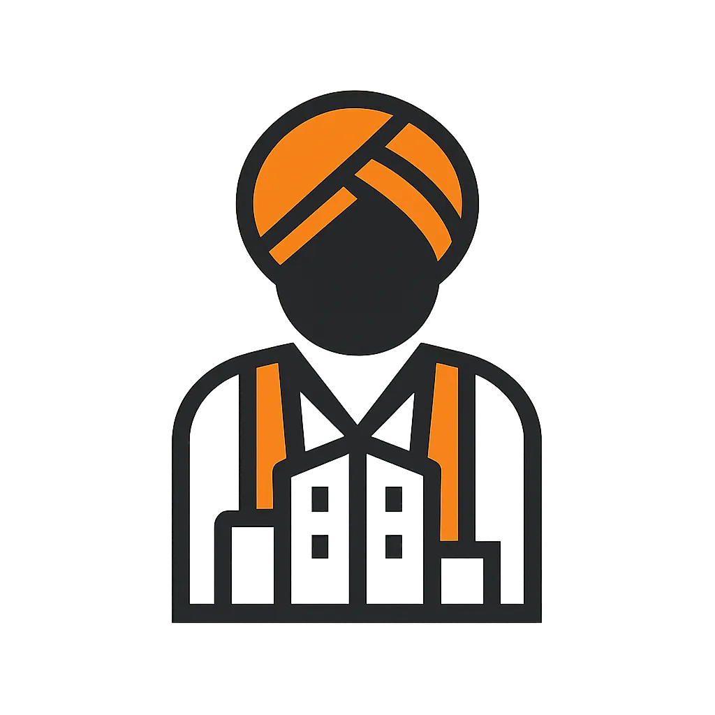 InfraBaba Logo
