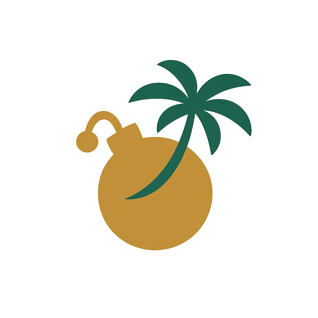 Bombastay Logo