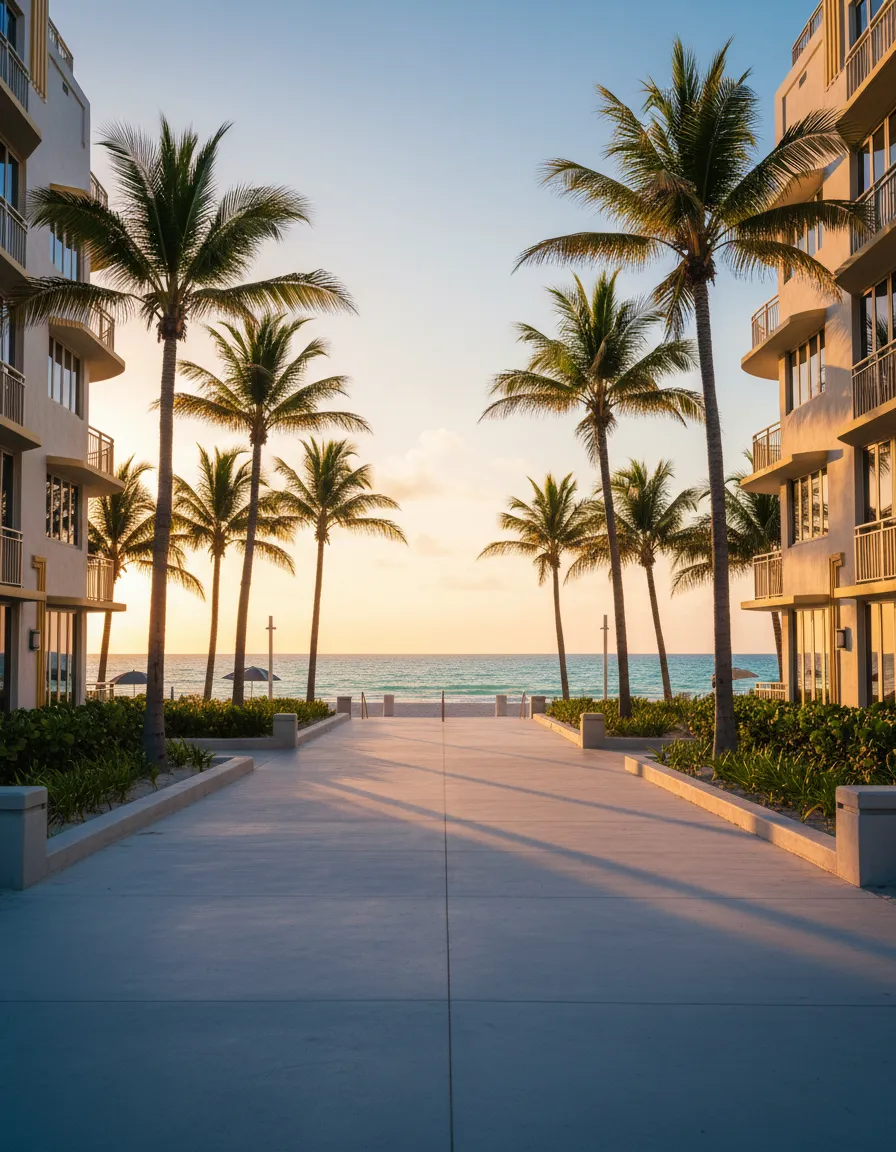 South Florida luxury vacation rental — Miami Beach