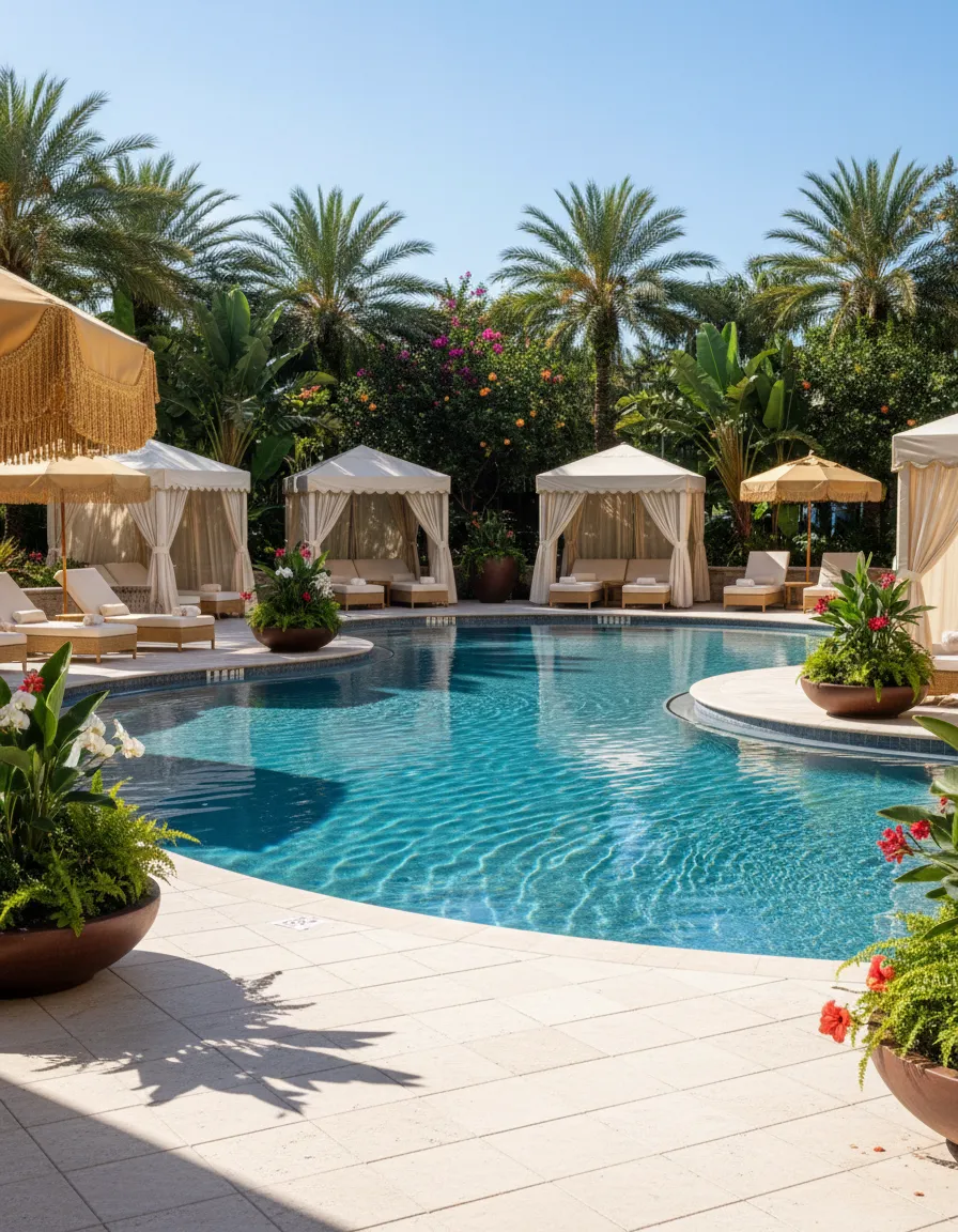 South Florida luxury vacation rental — Fort Lauderdale