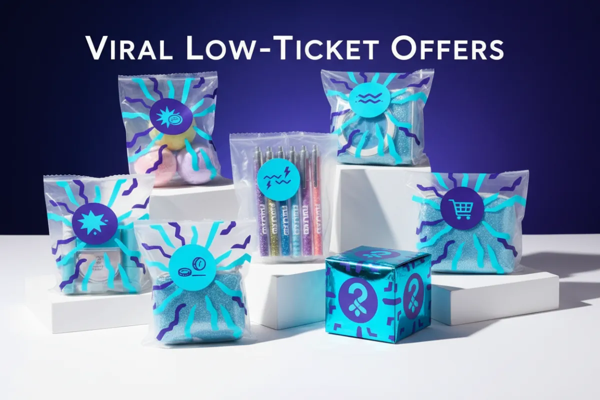 Viral Low-Ticket Offers