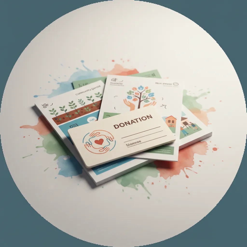 Non-Profits Icon