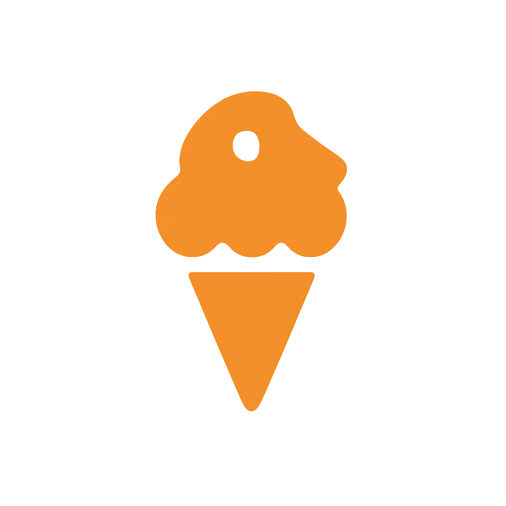 Leo Gelato Artisanal Logo
