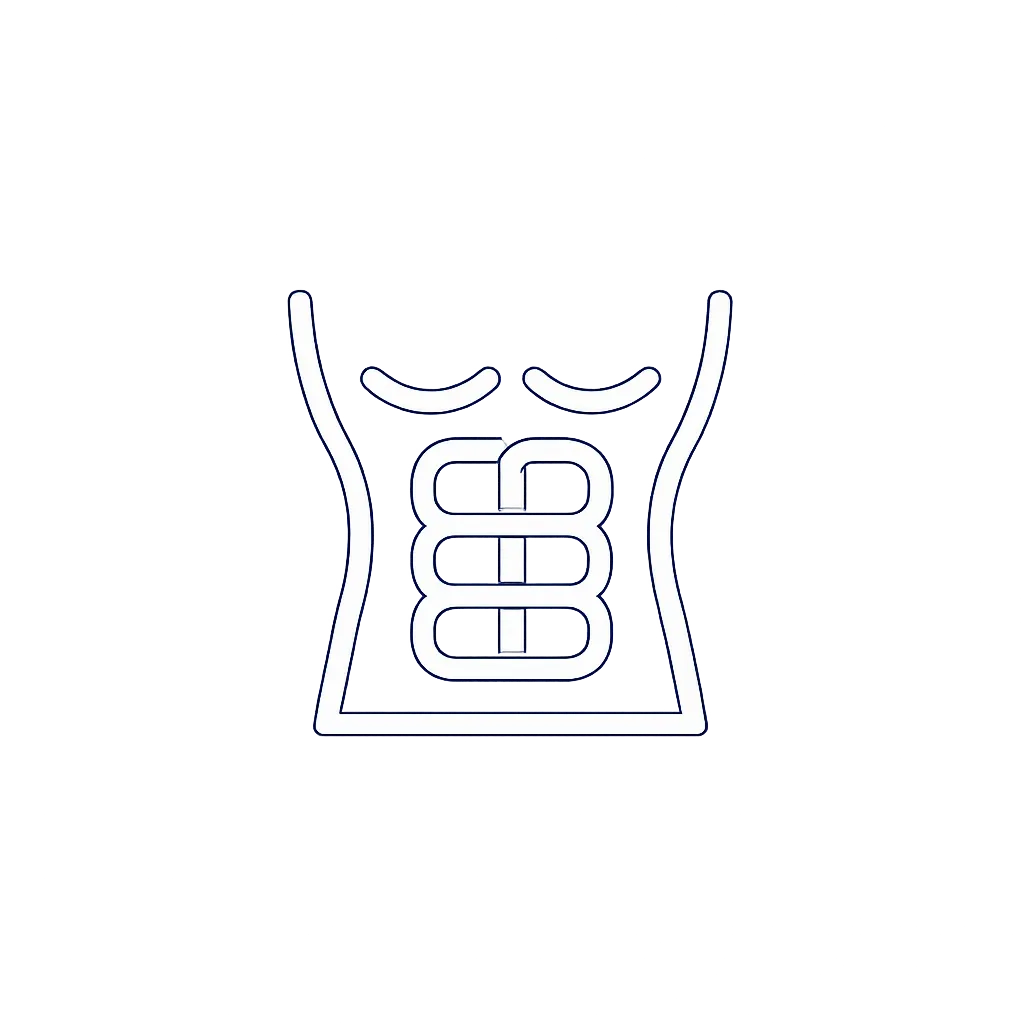 Carlson's Brand Logo Medallion