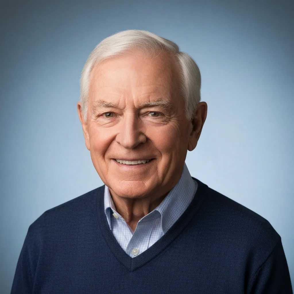Portrait of Robert H.