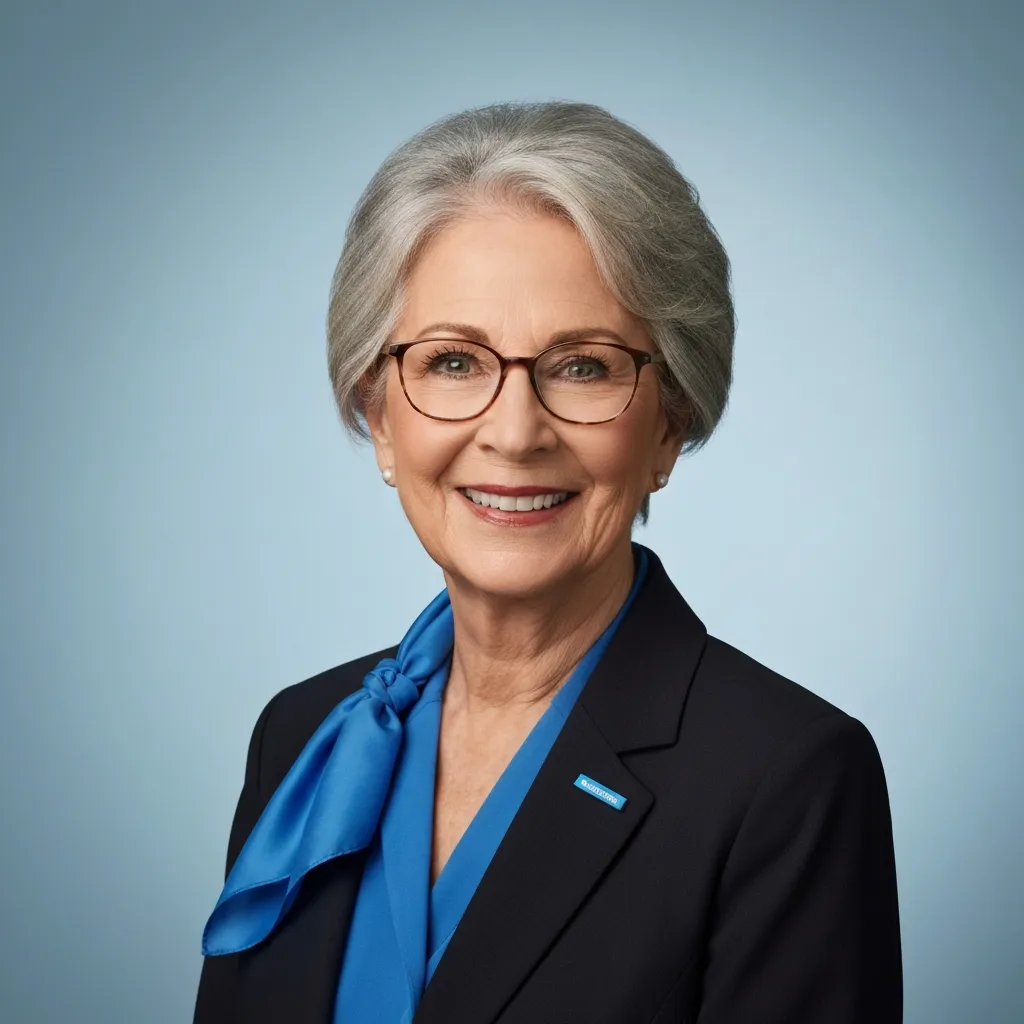 Portrait of Margaret T.