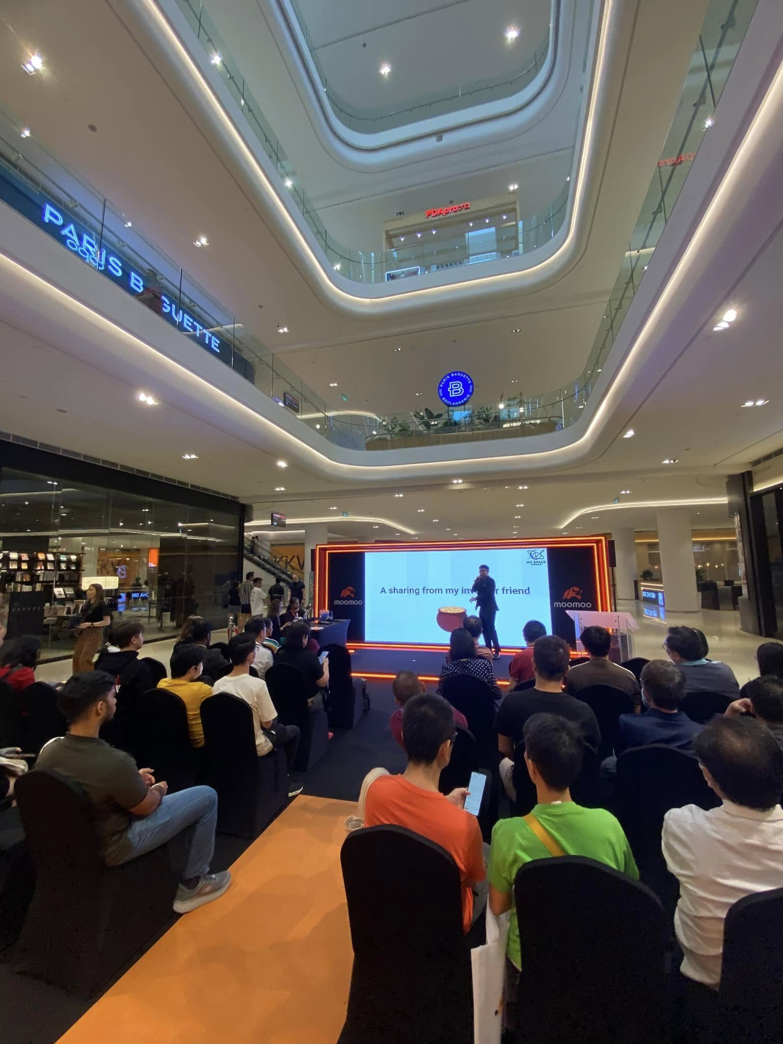 2024 MooFit Bootcamp @ Pavilion Bukit Jalil