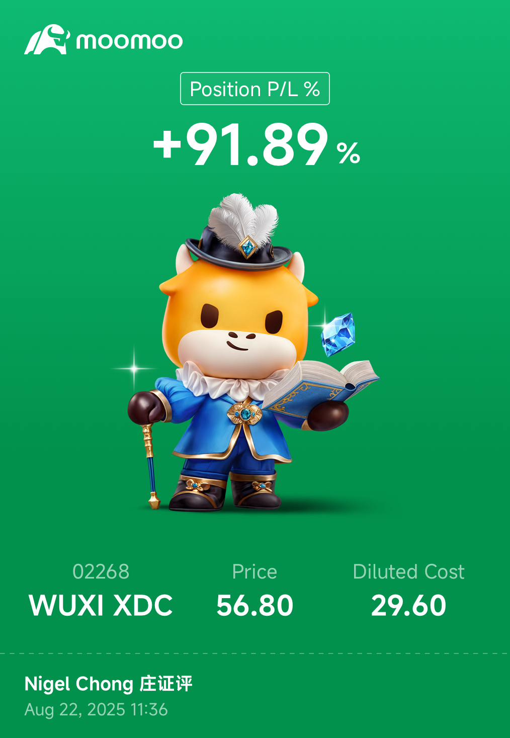 Trade Result 2