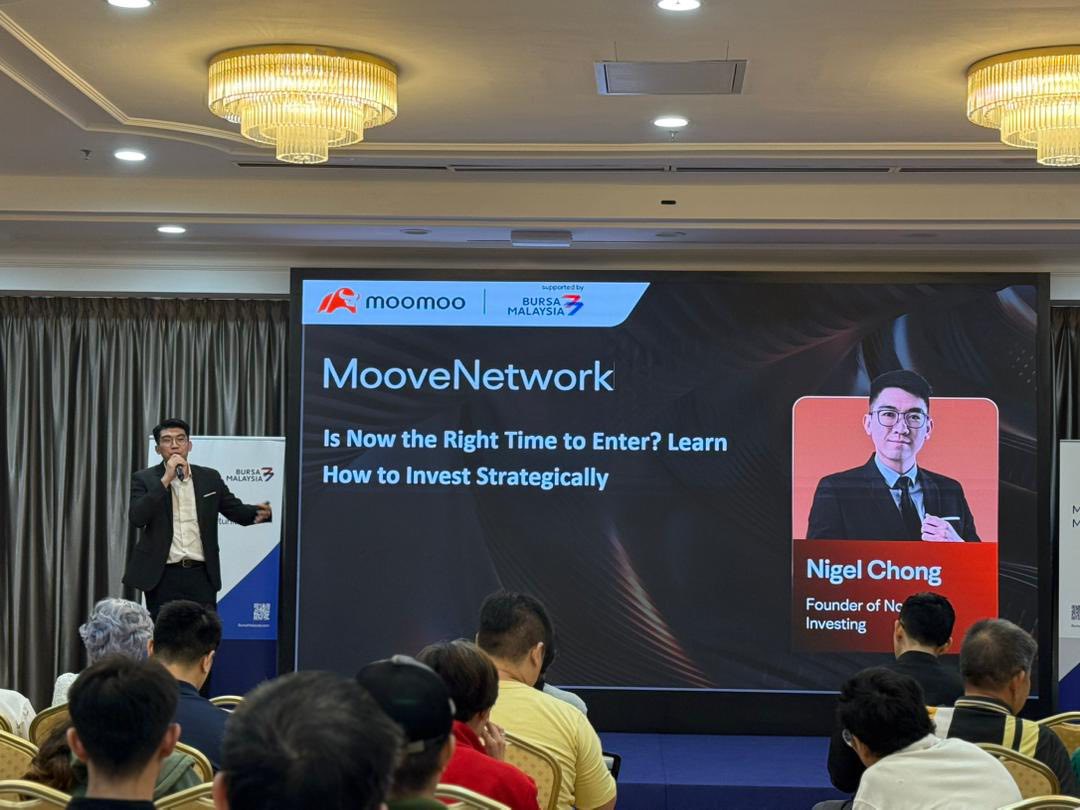 MooveNetwork (由 Moomoo & Bursa 联合举办)