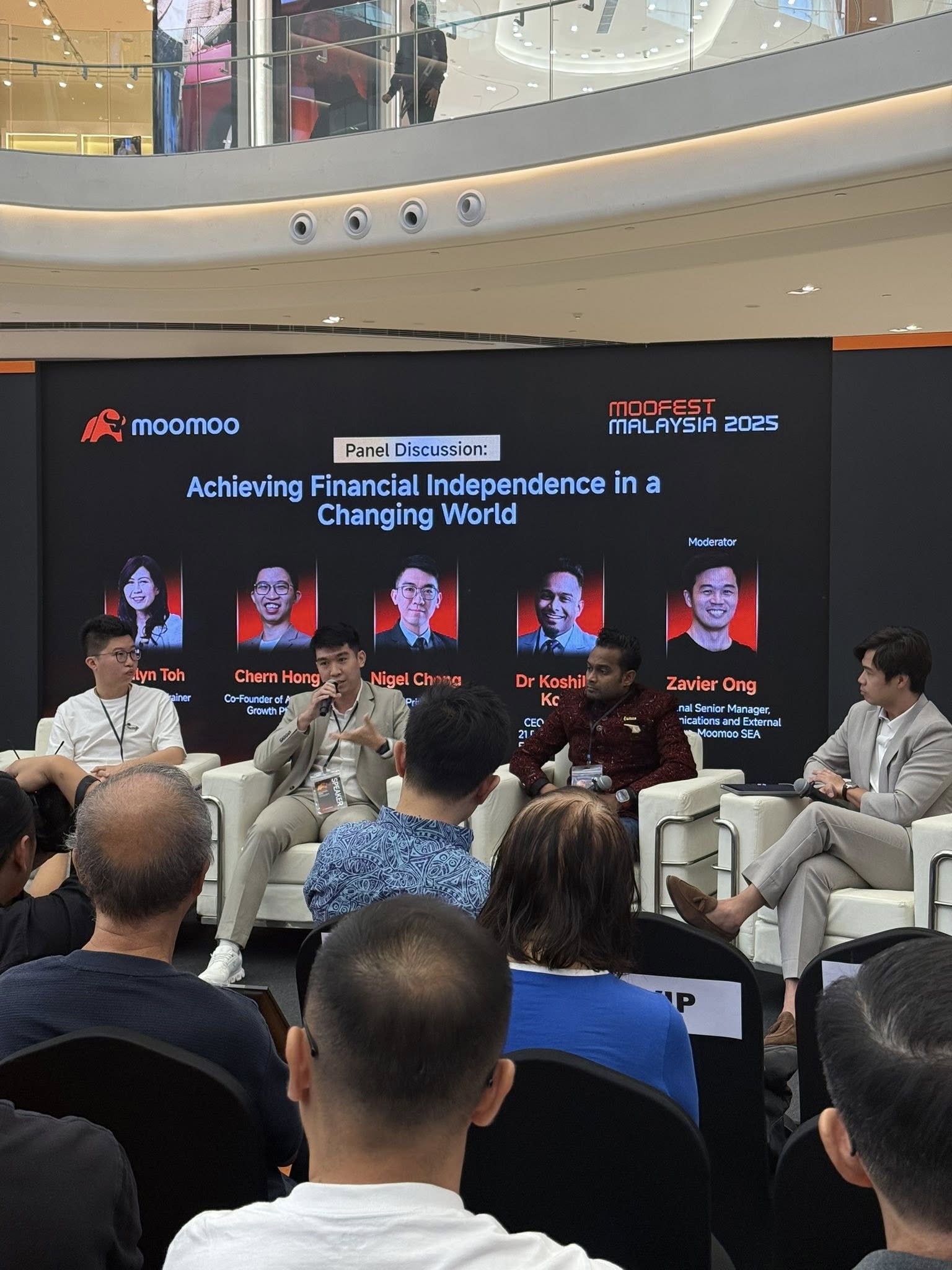 MooFest 2025 官方分享