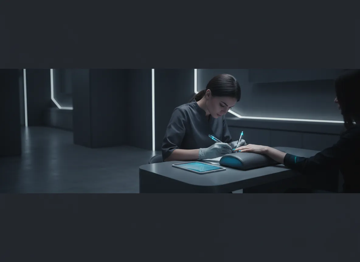 NAIL STUDIOS