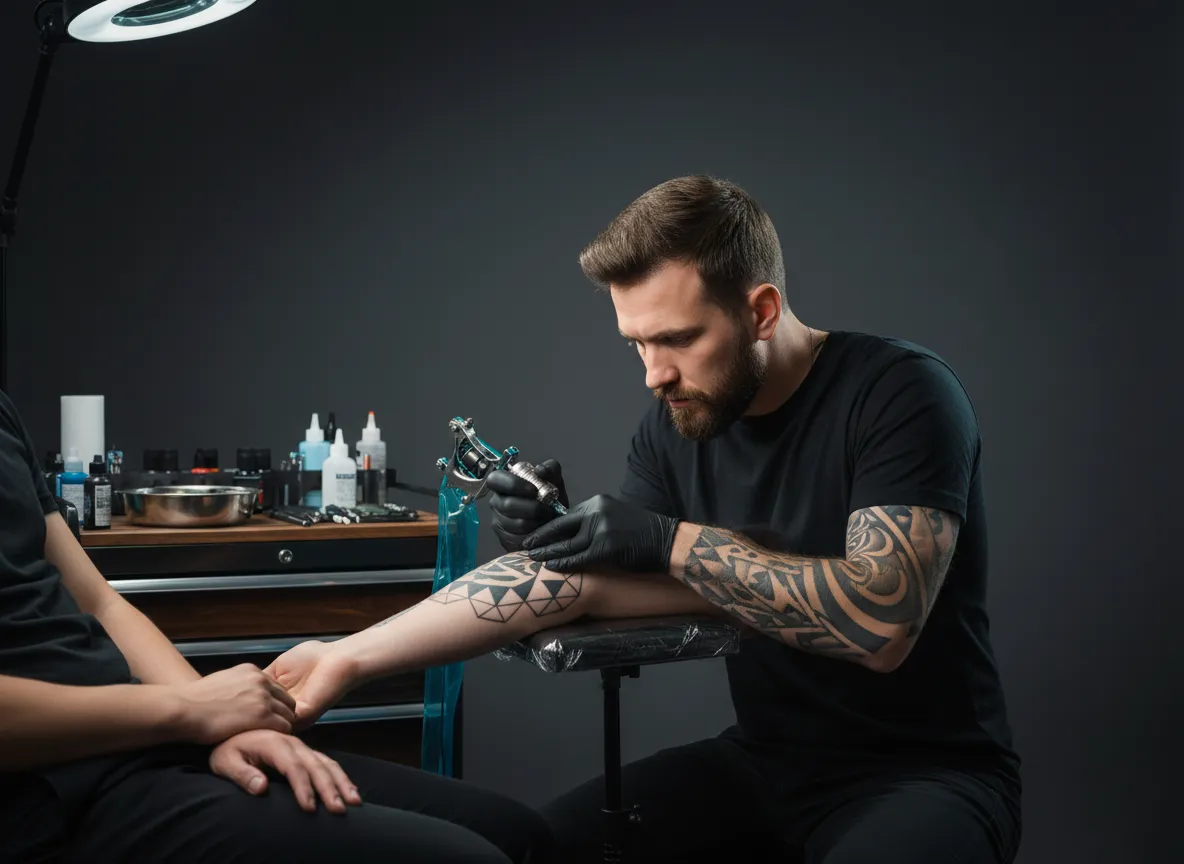 TATTOO SHOPS