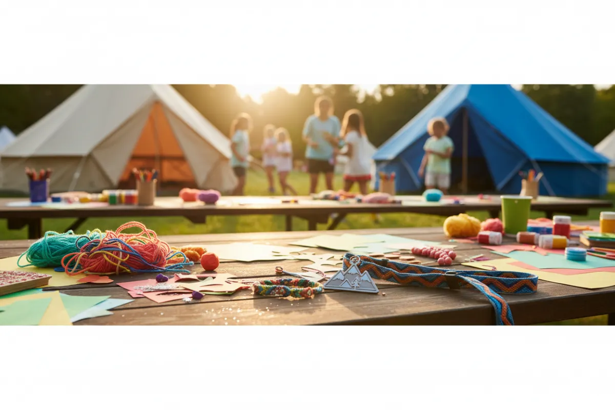 CAMPS & NON-PROFITS