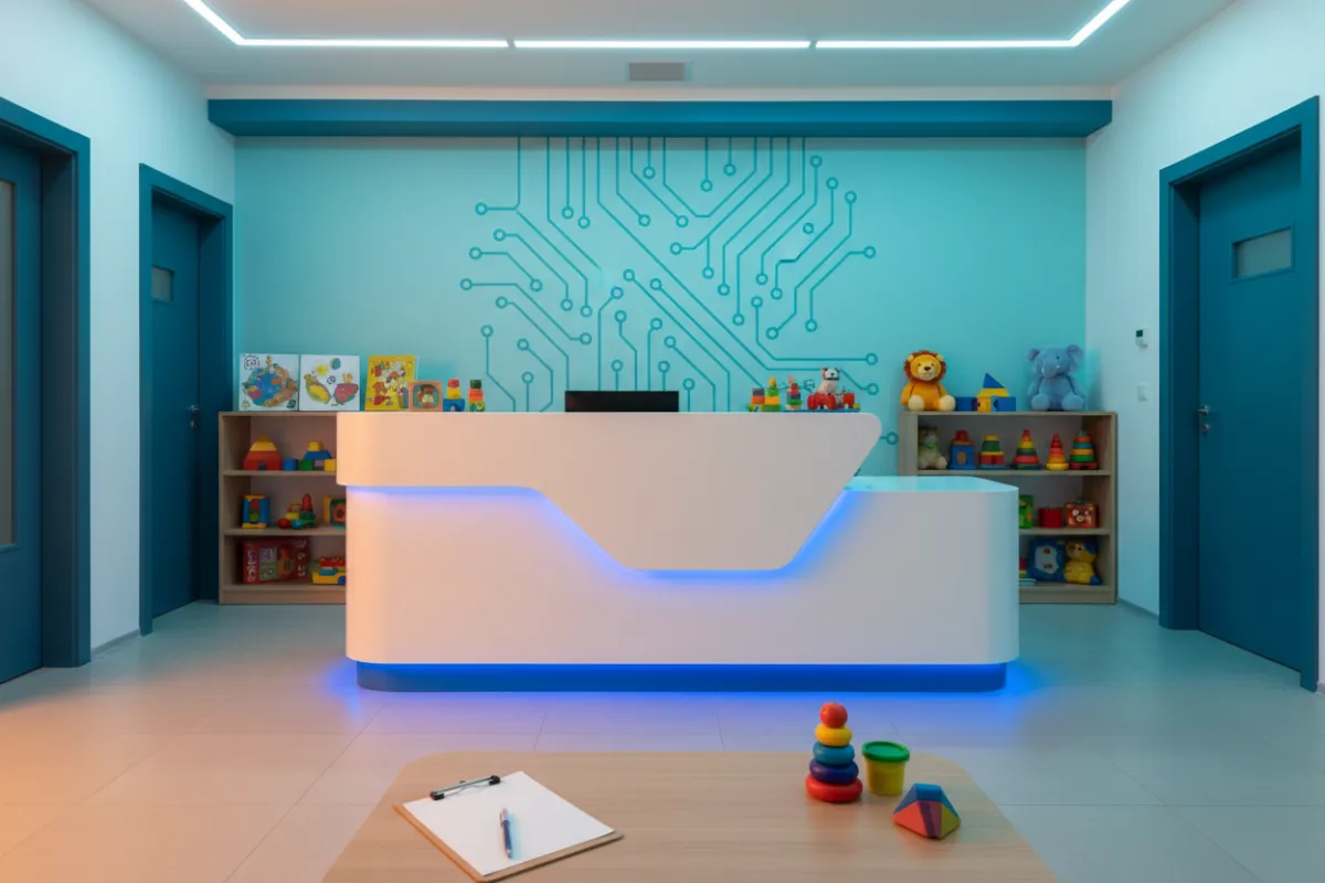 DAYCARES & CHILDCARE