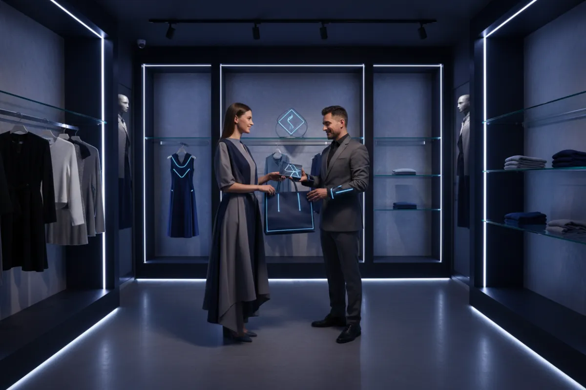 BOUTIQUES & RETAIL