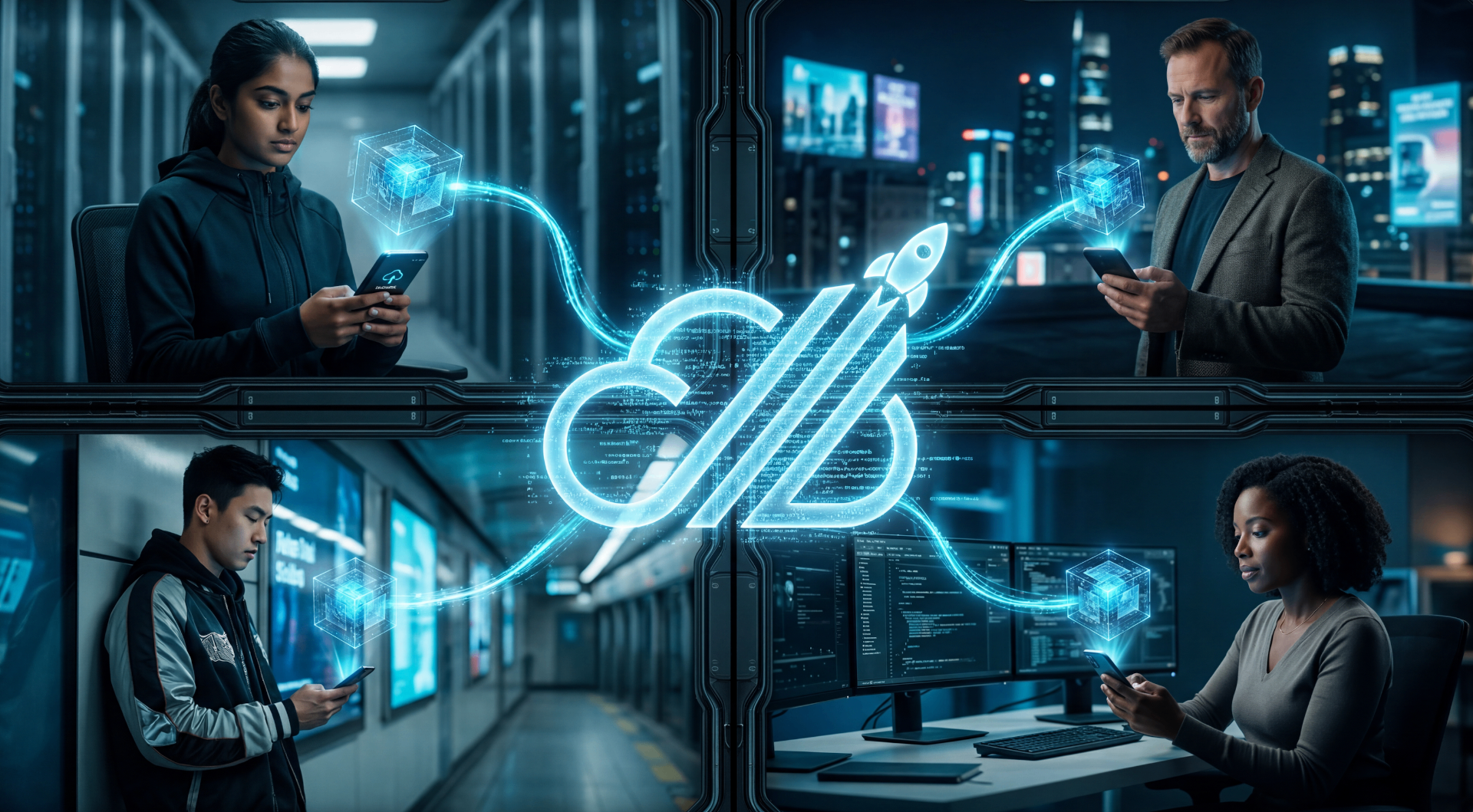 AI Cloud Visualization