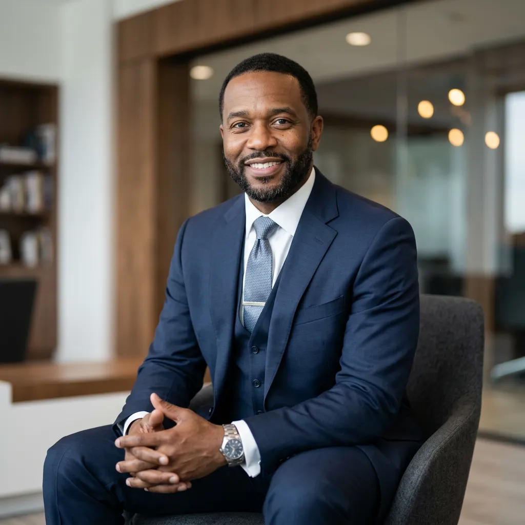 Josiah Muhammad - Partner / COO