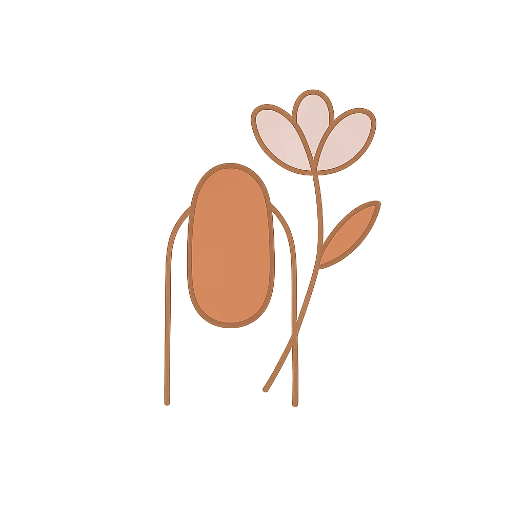 Lola Nail Station Logo