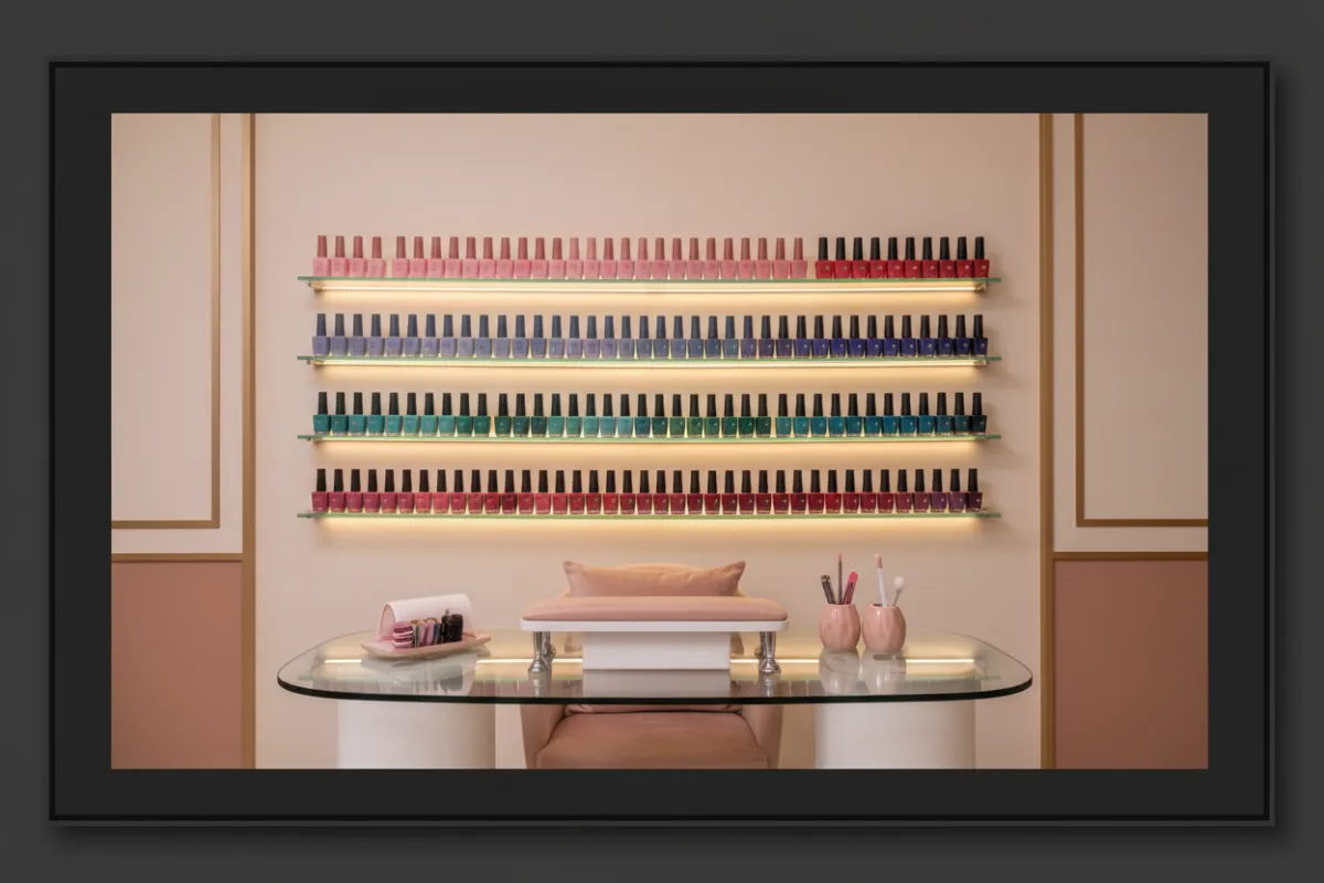 Bostancı Lola Nail Station Şubesi