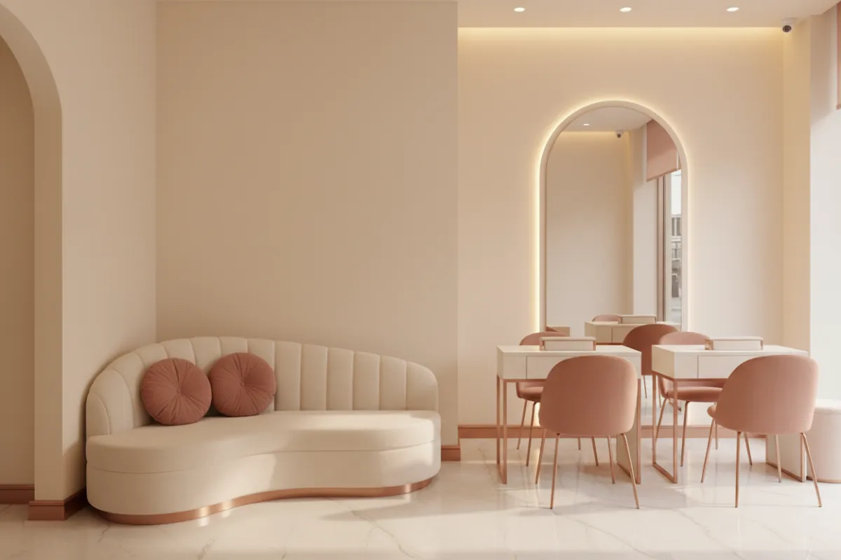 Ümraniye Lola Nail Station Şubesi