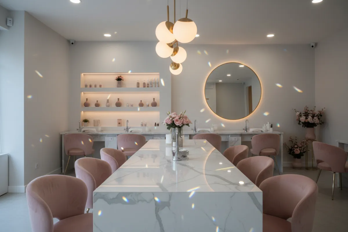 Ataşehir Lola Nail Station Şubesi