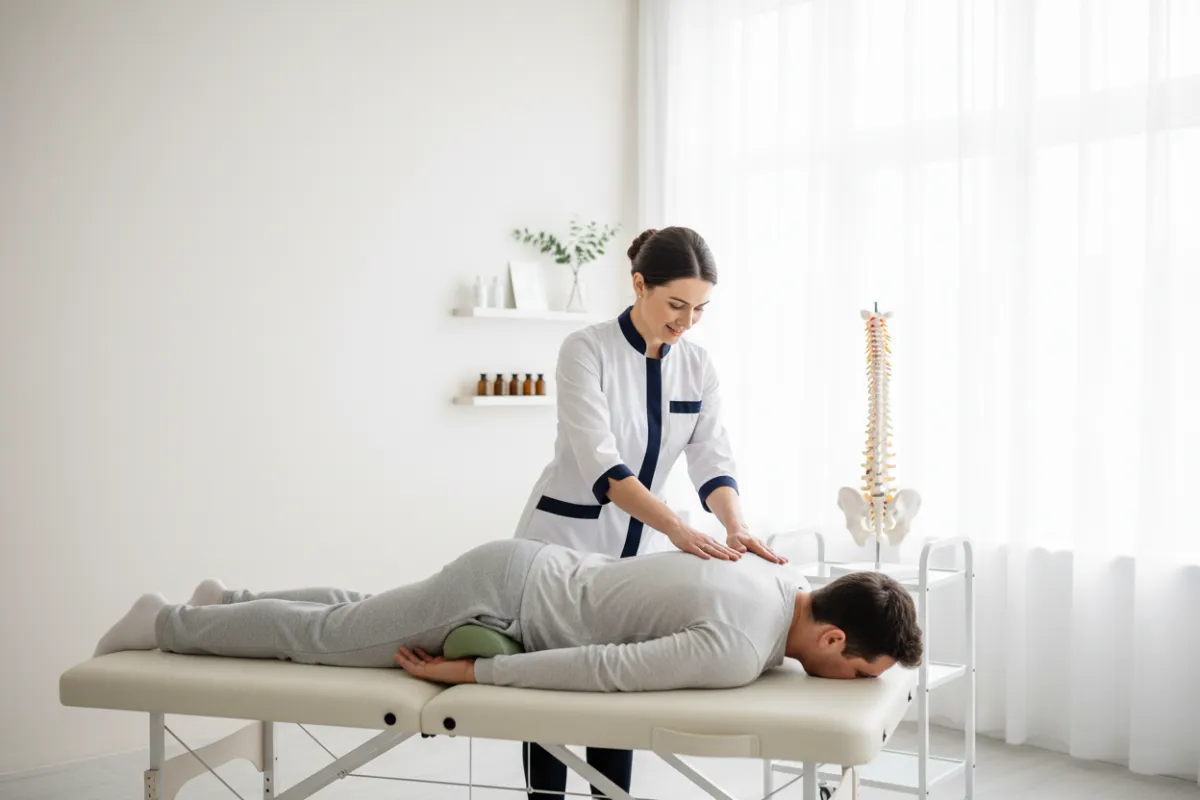 Article thumbnail for Treating Back Pain Without Surgery
