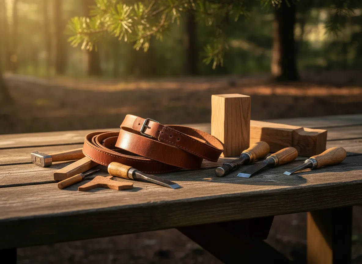 Hands-on crafting projects