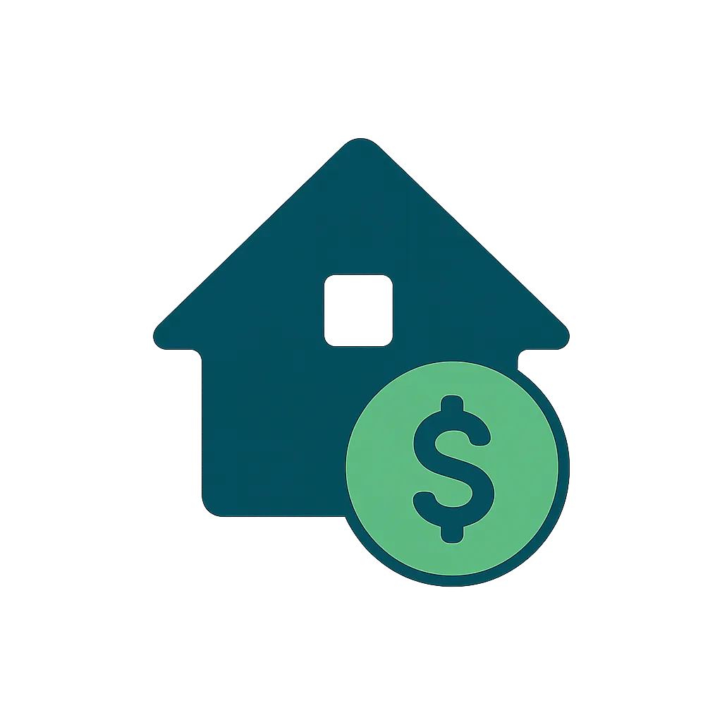 Home Cash Back Logo