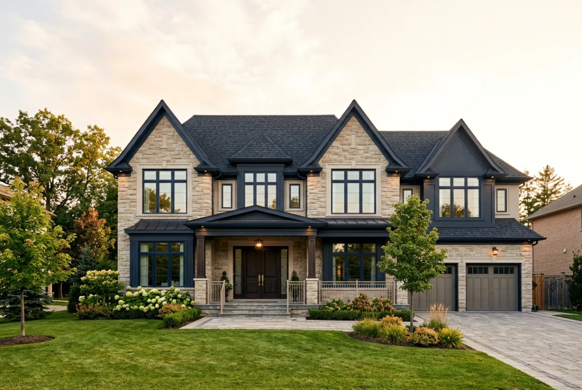 Brampton premier residential property
