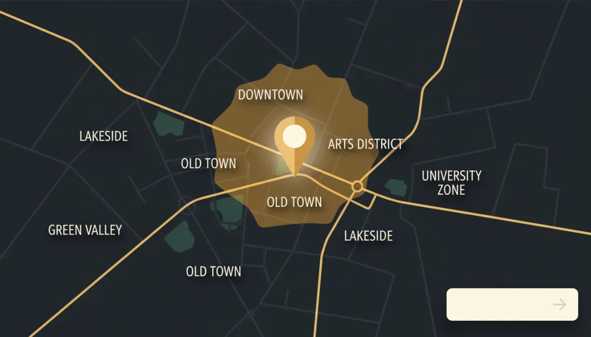 Location Map Placeholder