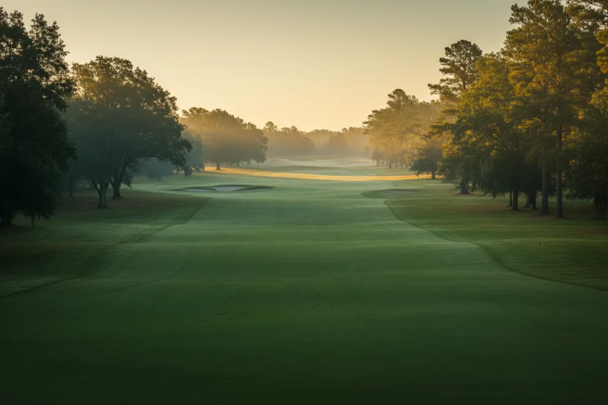 CityOro Championship Golf Course Fairway