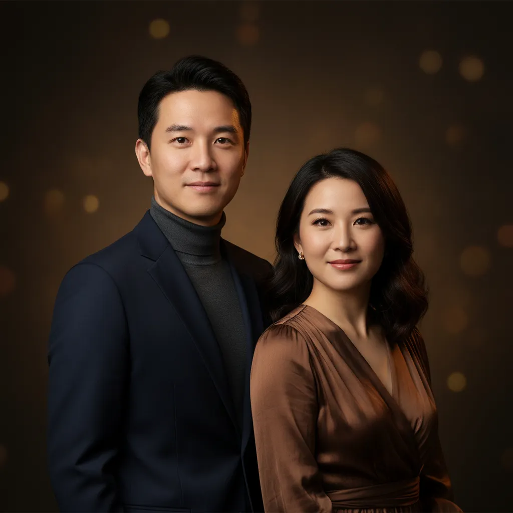 Guest Avatar James & Clara Wei