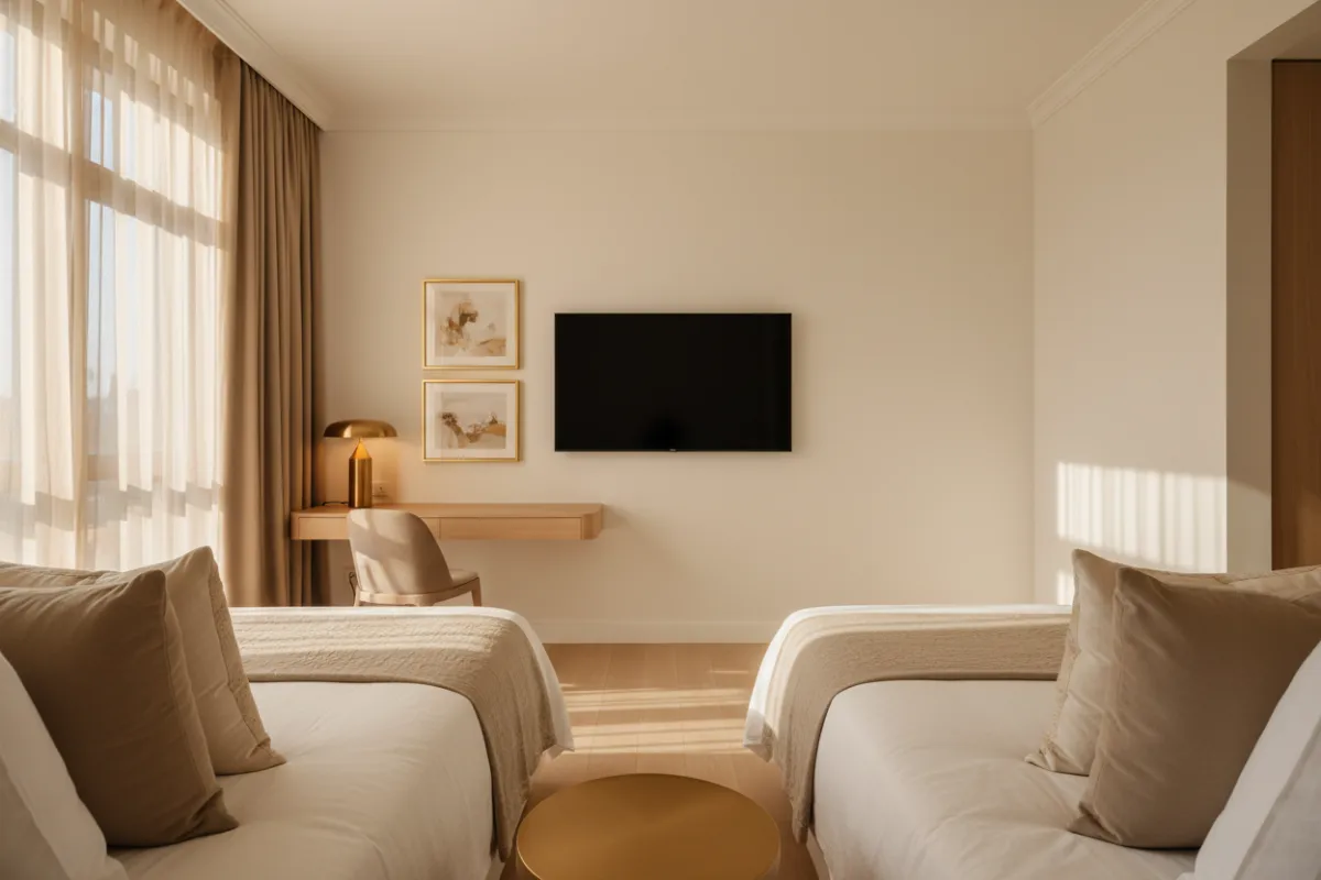 Twin Room