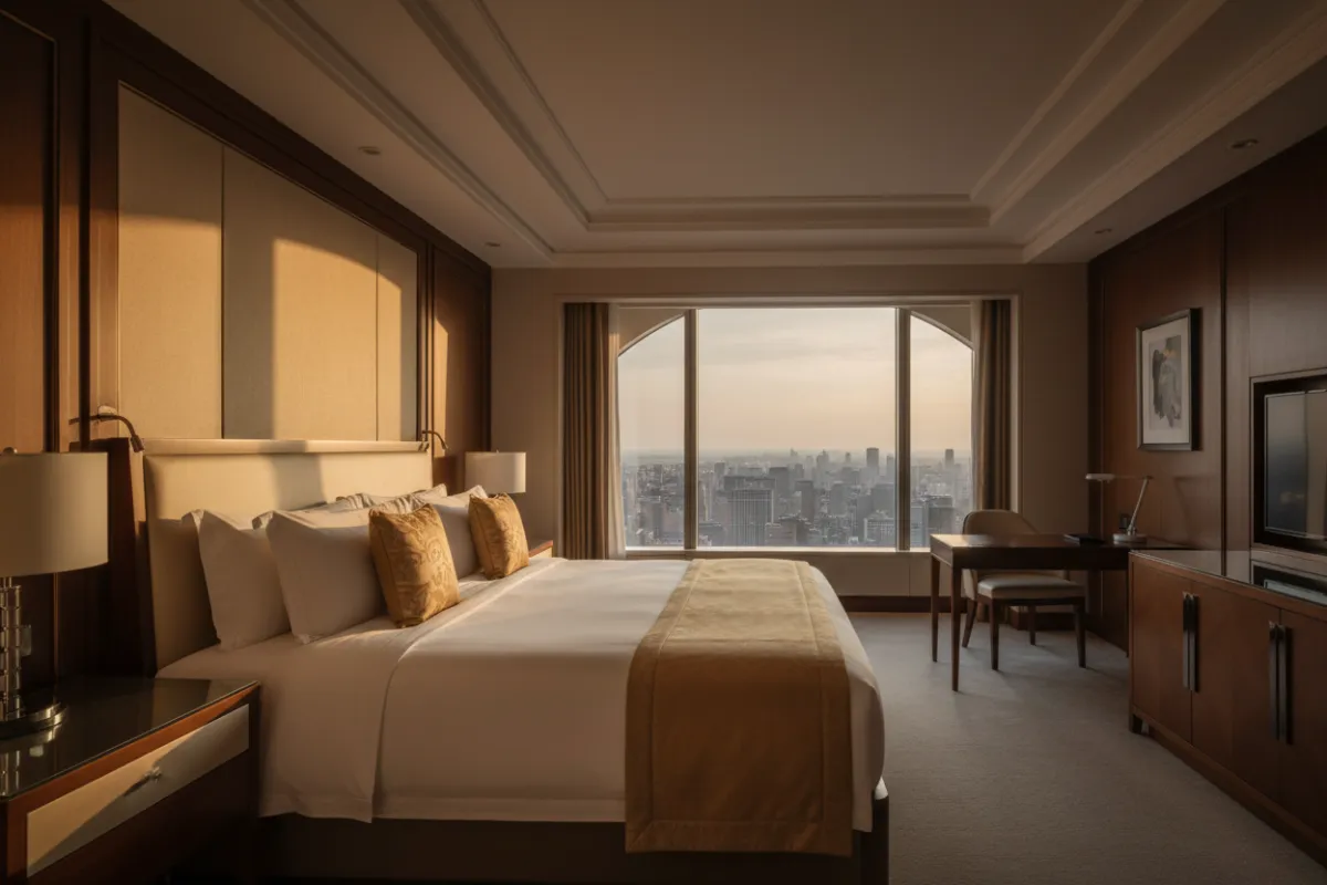Presidential Suite