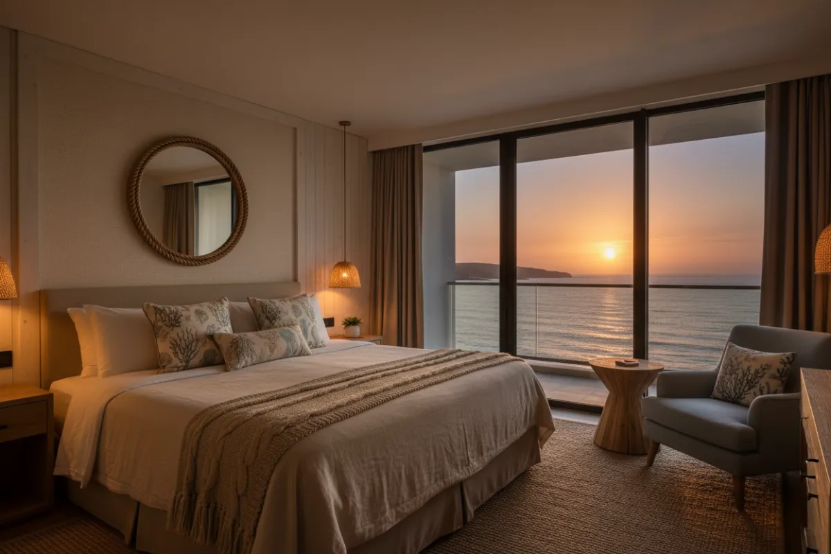 Standard Room — Ocean View