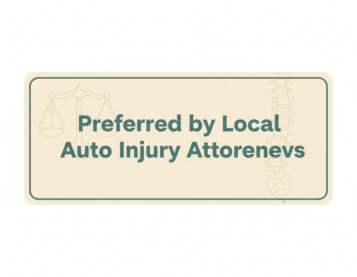 Local Attorneys Refer Us Badge