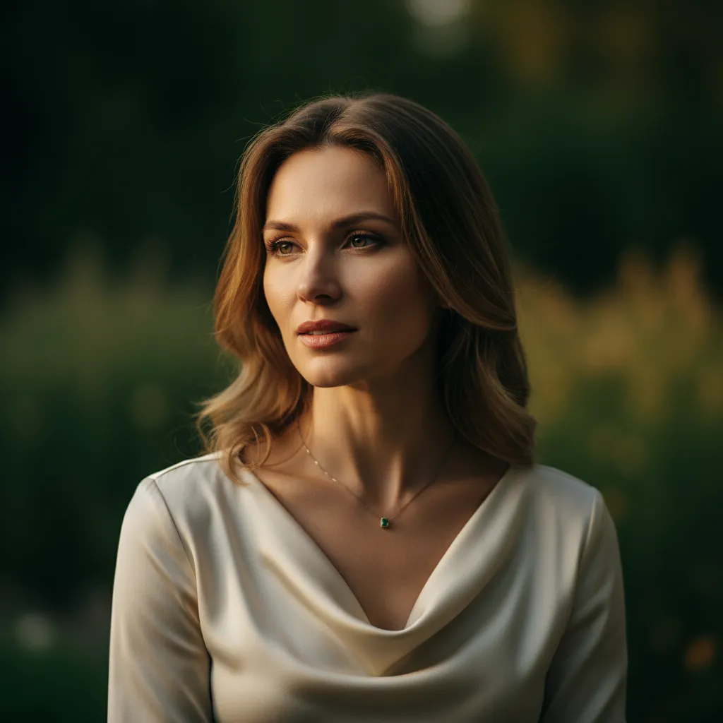 Elena Rostova portrait