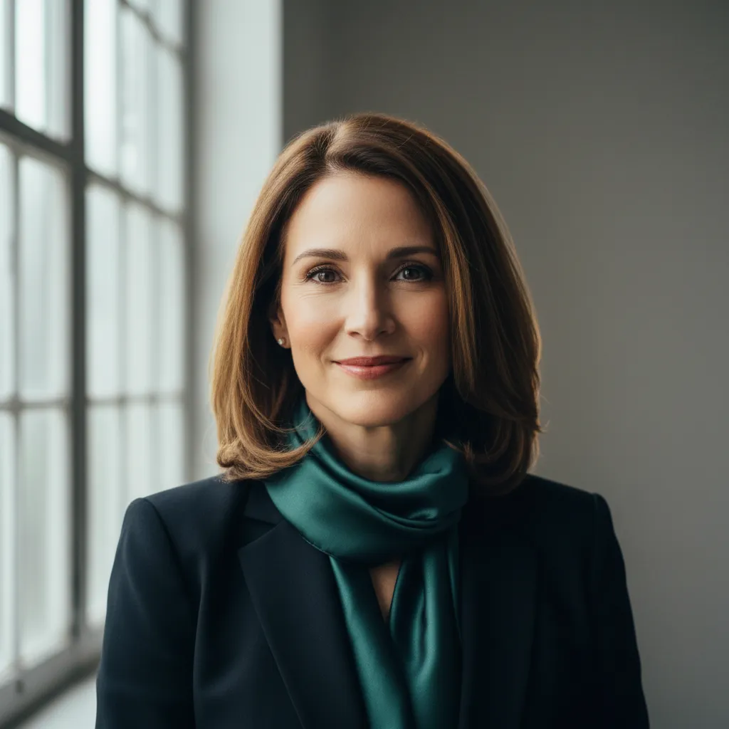 Sarah Jenkins portrait