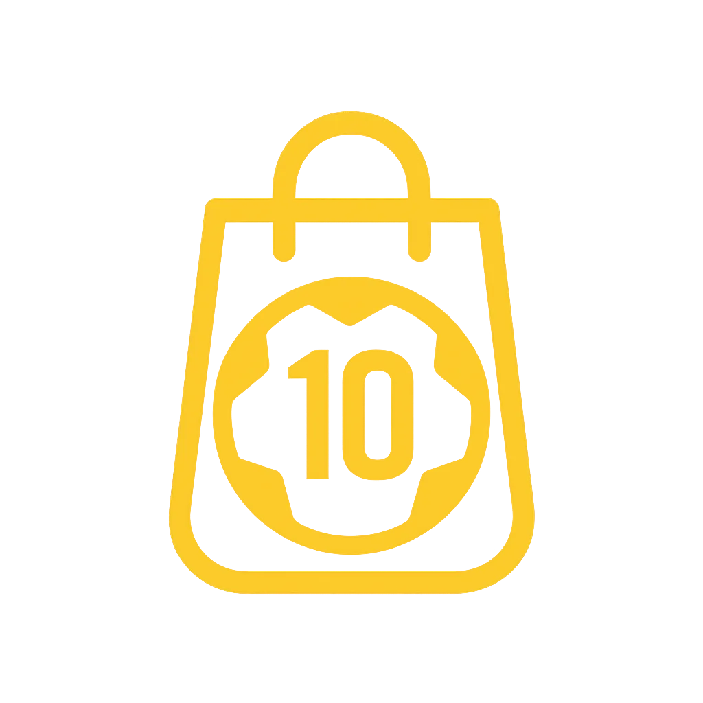 La Tienda del 10 - Elite Sports Colombia Logo