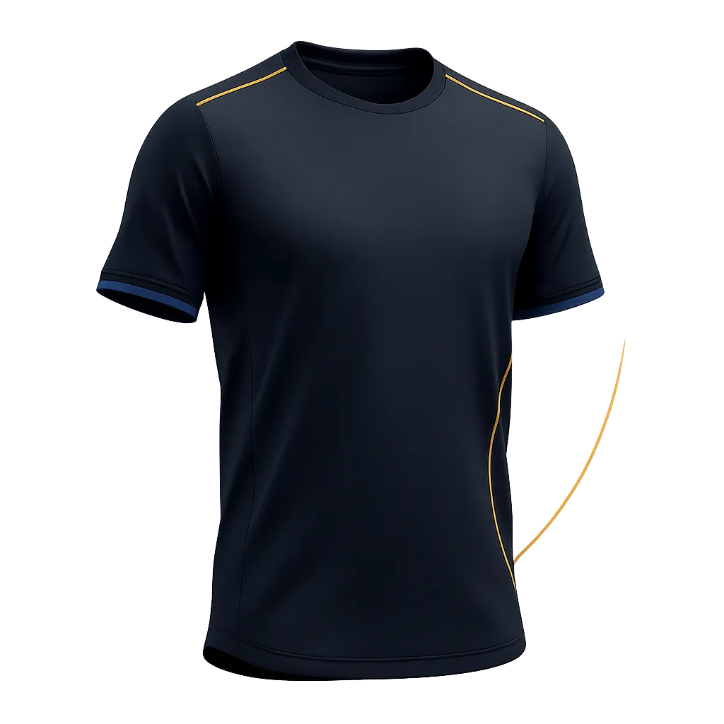 Camiseta Oficial de Fútbol