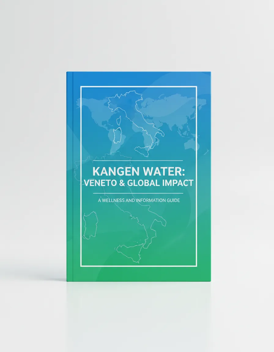 Copertina ebook Kangen Acqua Veneto