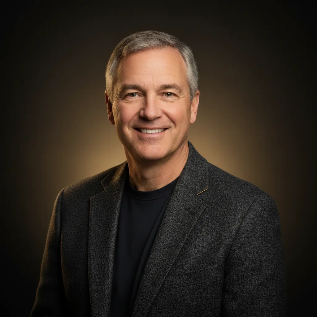 Customer portrait of David R.