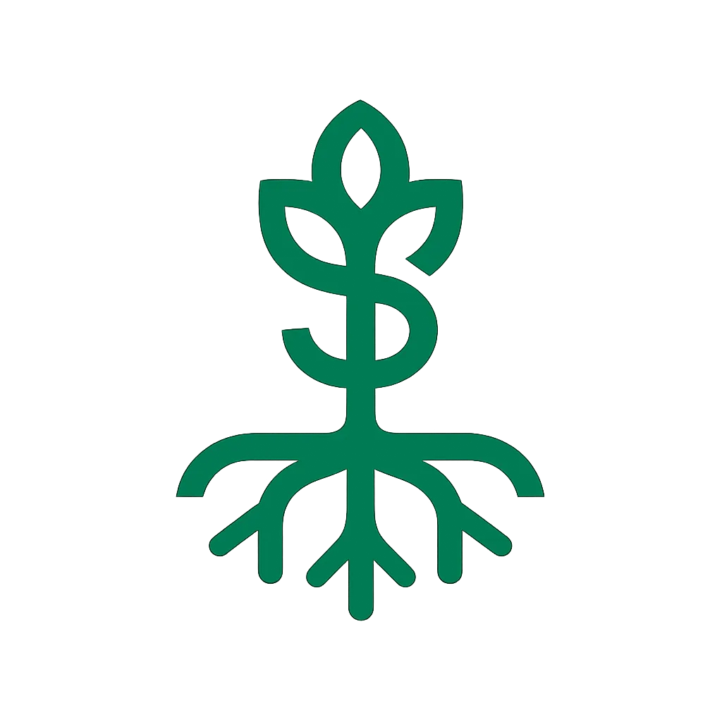 Revenue Roots Logo