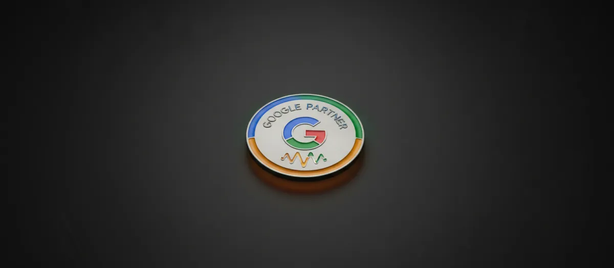 Google Partner Badge