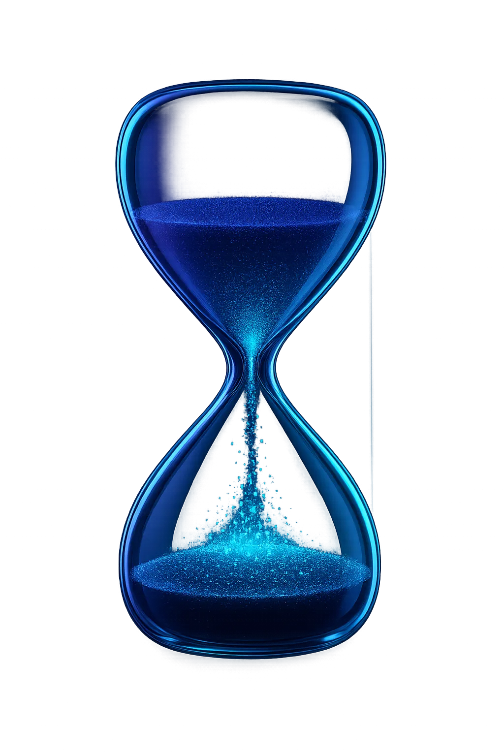 AI automation and speed visual representation