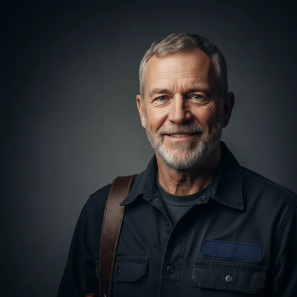 Michael Carter - Master Electrician