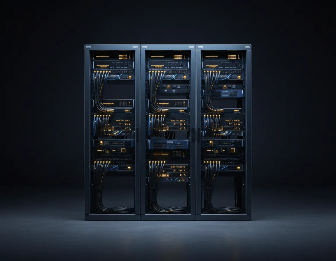 Equipment Monitoring & Networks
