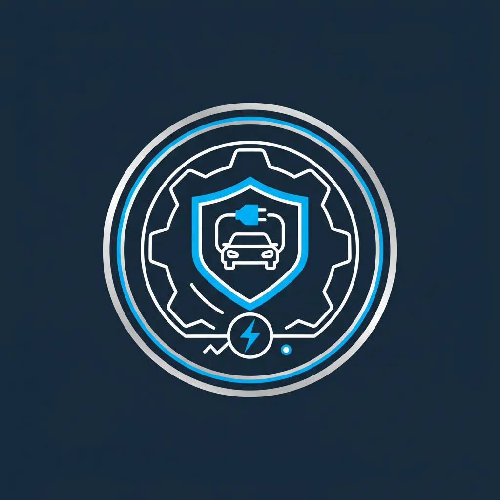 Certified EV Charger Installer Badge