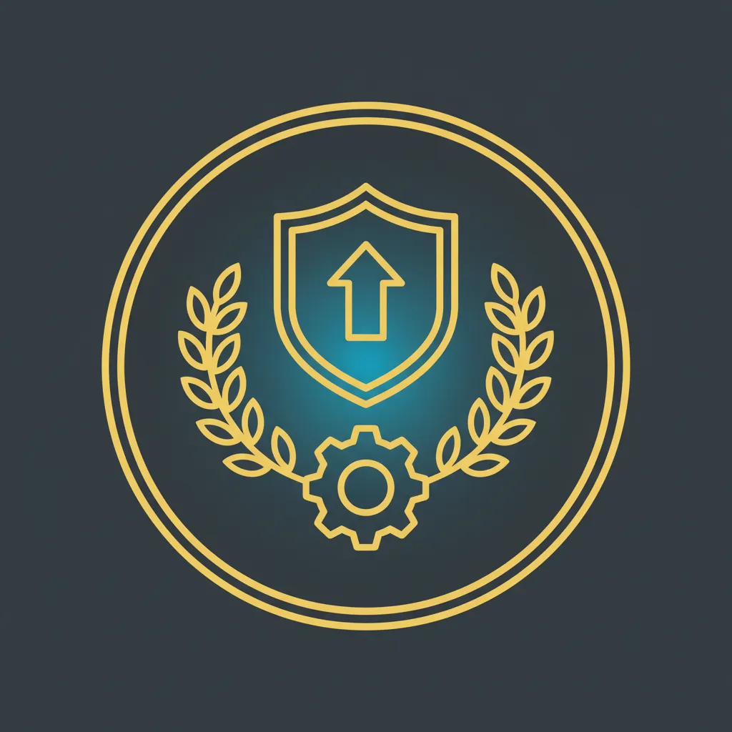 Canadian Electrical Code Compliant Badge